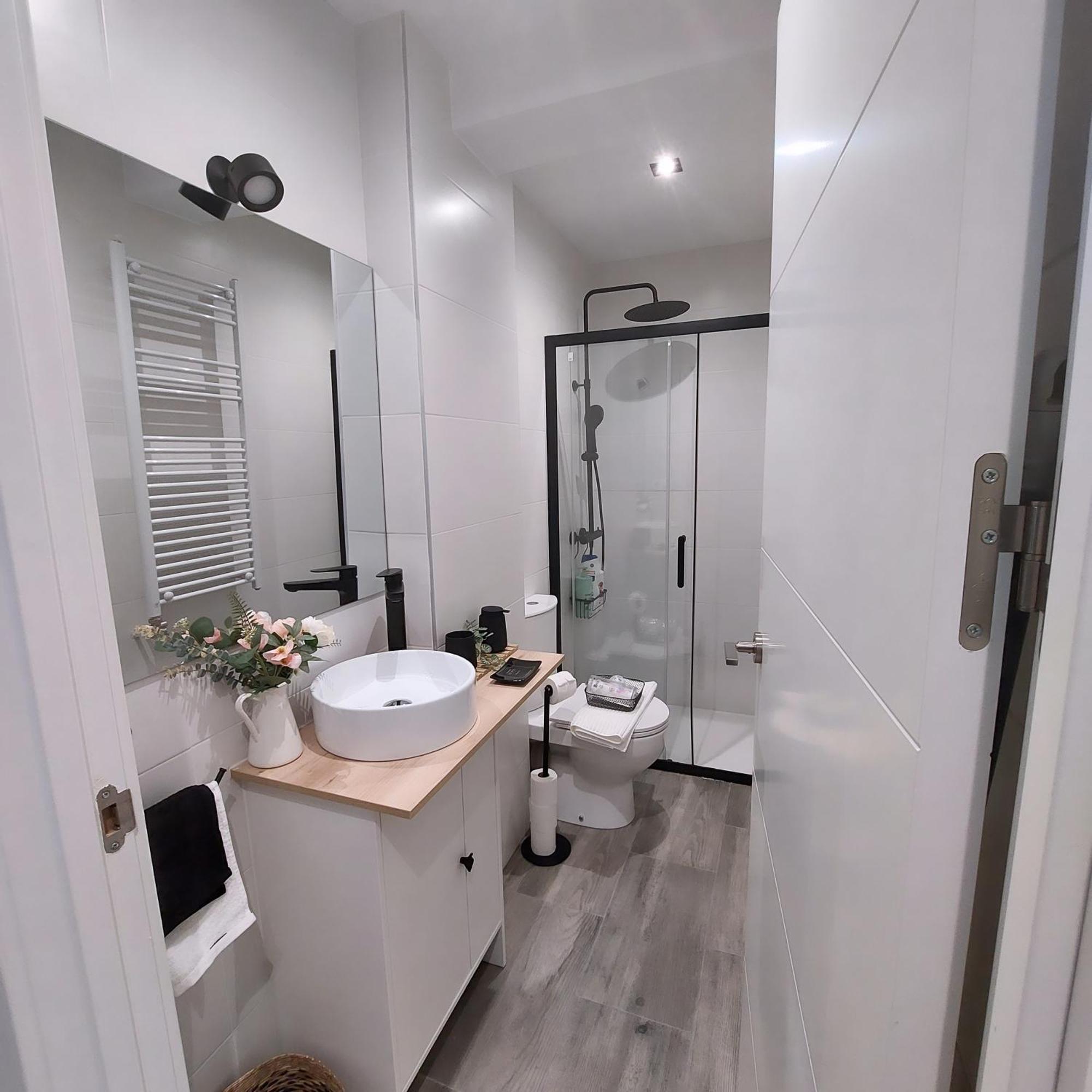 Apartamento Con Vistas A La Montana Oasis San Vicente de la Sonsierra Eksteriør billede