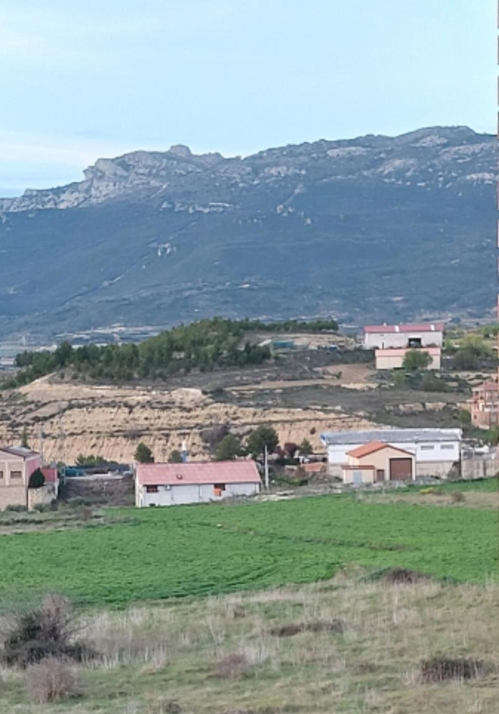 Apartamento Con Vistas A La Montana Oasis San Vicente de la Sonsierra Eksteriør billede
